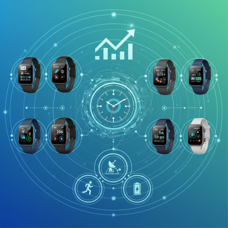 Top 10 Gps Smartwatches for Global Buyers in 2026?