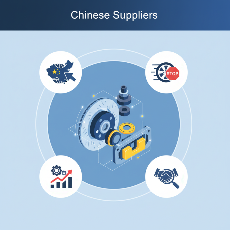 Top China Brake Caliper Suppliers for Global Buyers?