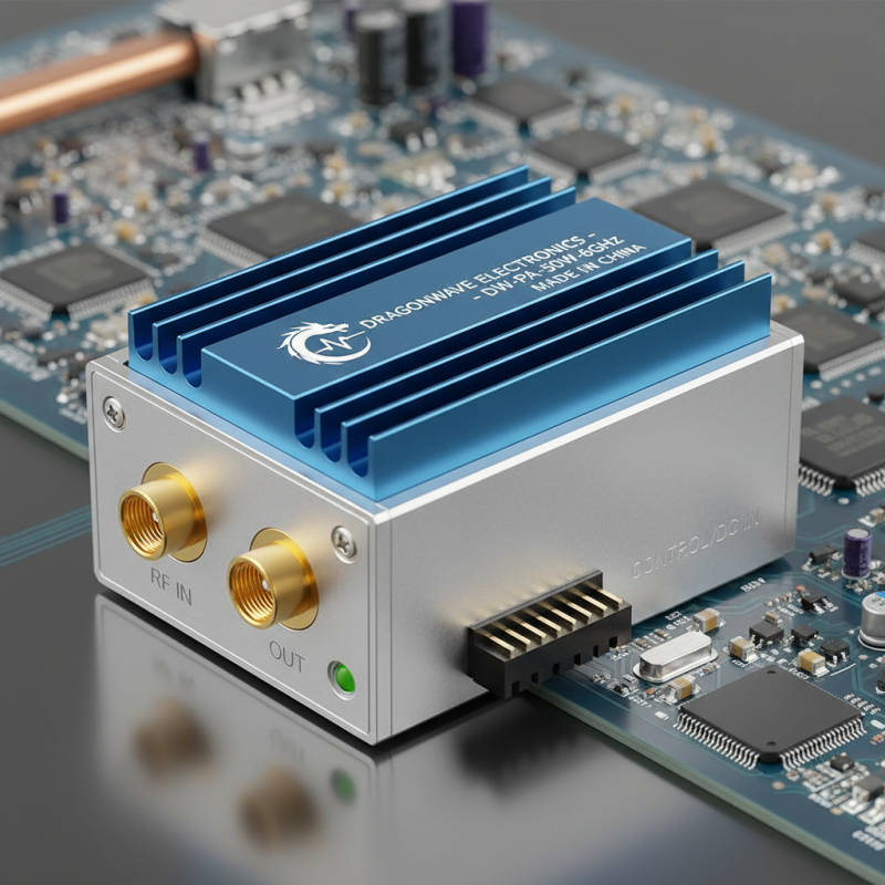 Подсистема усилителя ВЧ в Китае как выбрать лучшее решение?