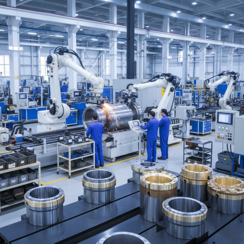 Why Choose the Best Hydraulic Cylinder Head Factory for Your Needs?