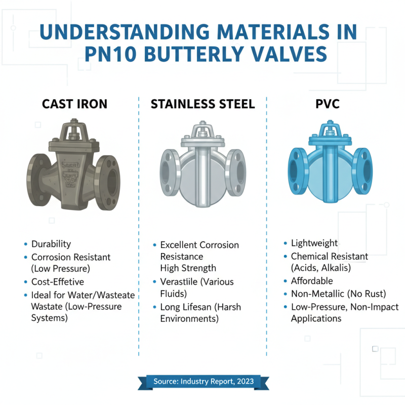 Top 10 Pn10 Butterfly Valve Options for Global Buyers?