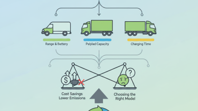 How to Choose the Best Electric Trucks for Your Business Needs?