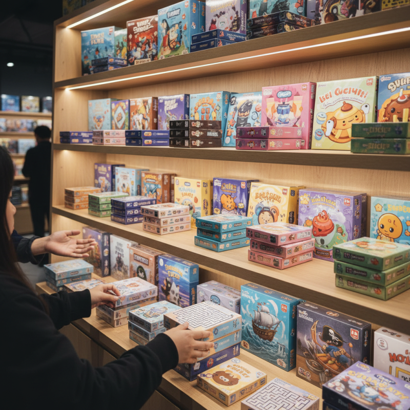 Find the Best Global Leading Mini Board Game Supplier Today?