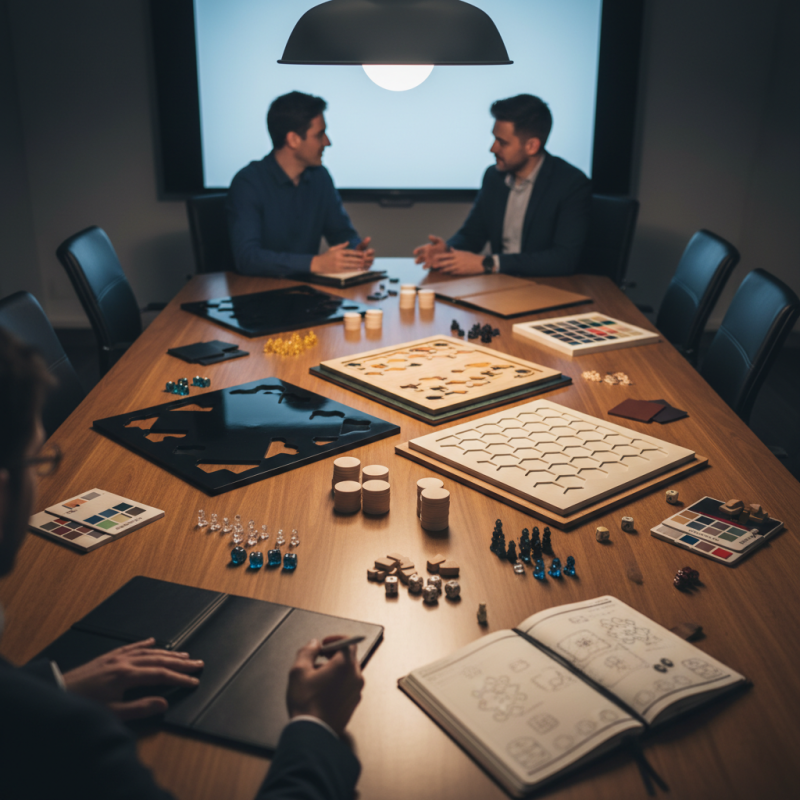 How to Choose the Best Global Leading Game Boards Manufacturer?