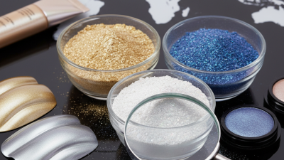 What to Know About Pearl Pigment Company for Global Buyers