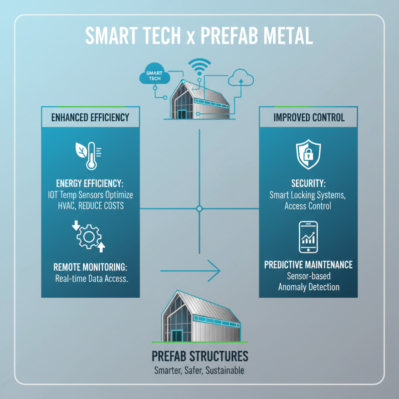 2026 Top Pre Fabricated Metal Buildings Trends and Innovations?