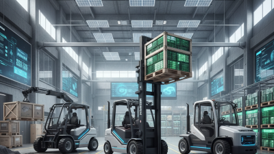 Top Hyster Forklift Models for Global Buyers in 2026?