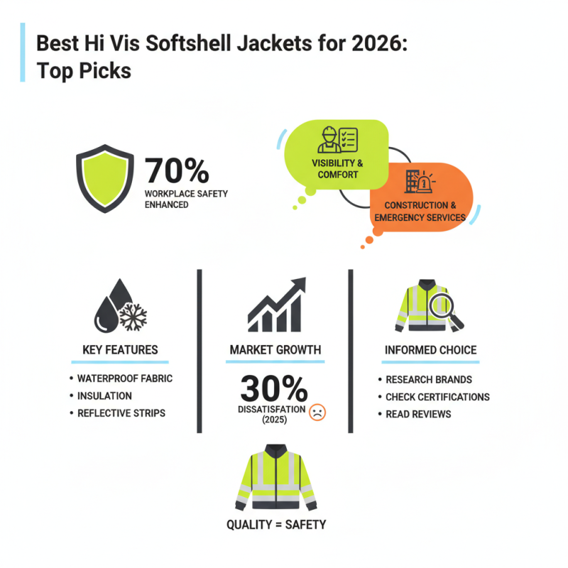 Best Hi Vis Softshell Jackets for 2026 Top Picks?