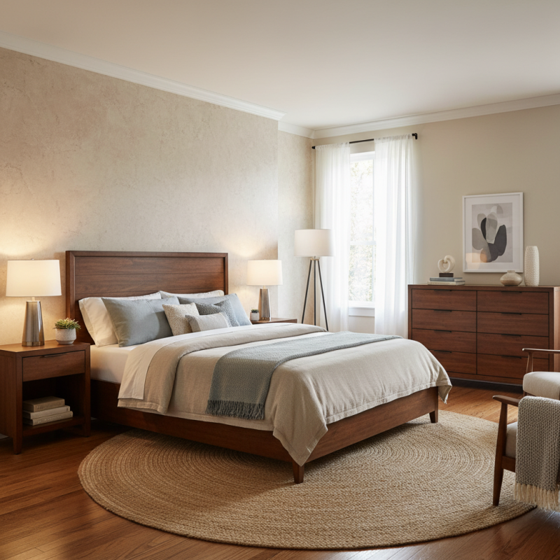 How to Choose the Best Bedroom Furniture for Your Home?