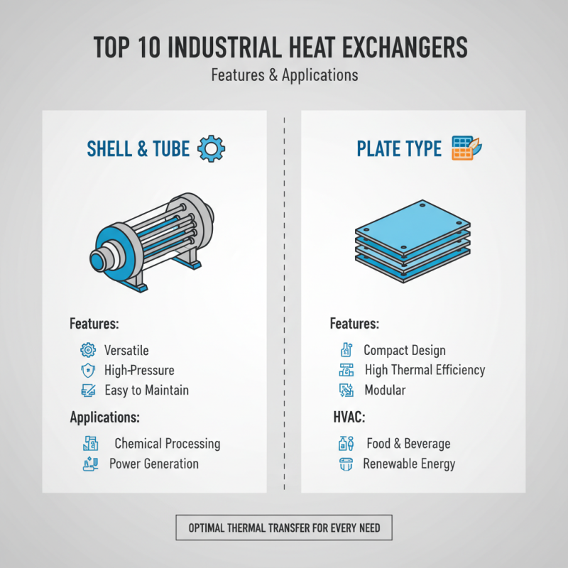 Top 10 Industrial Heat Exchangers You Should Consider?