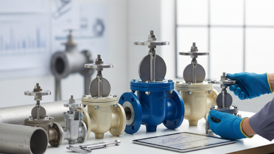 How to Choose the Right Flanged Butterfly Valve for Your Needs?