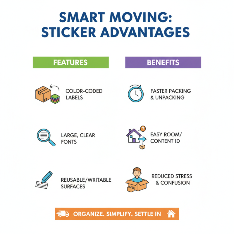 Top 10 Moving Stickers For Boxes That Buyers Love
