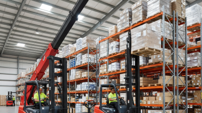How to Choose the Right BT Forklift for Your Business Needs?