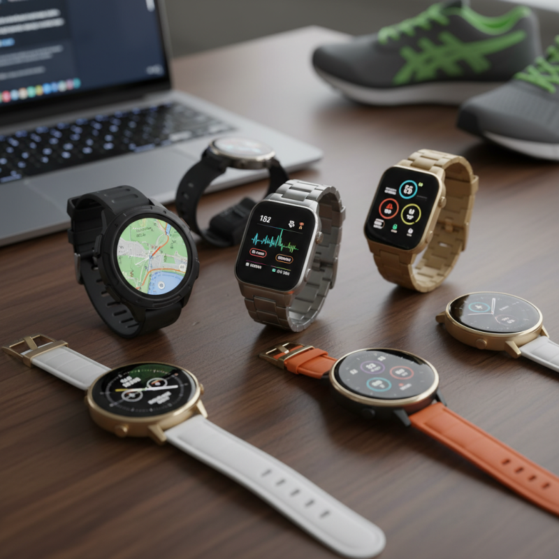 China Best Gps Smartwatch Review for Global Buyers