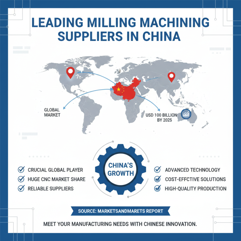 Top 10 China Milling Machining Suppliers for Global Buyers?