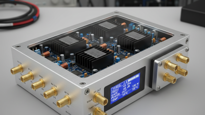 Топ 10 Подсистемы усилителя ВЧ из Китая для покупателей?