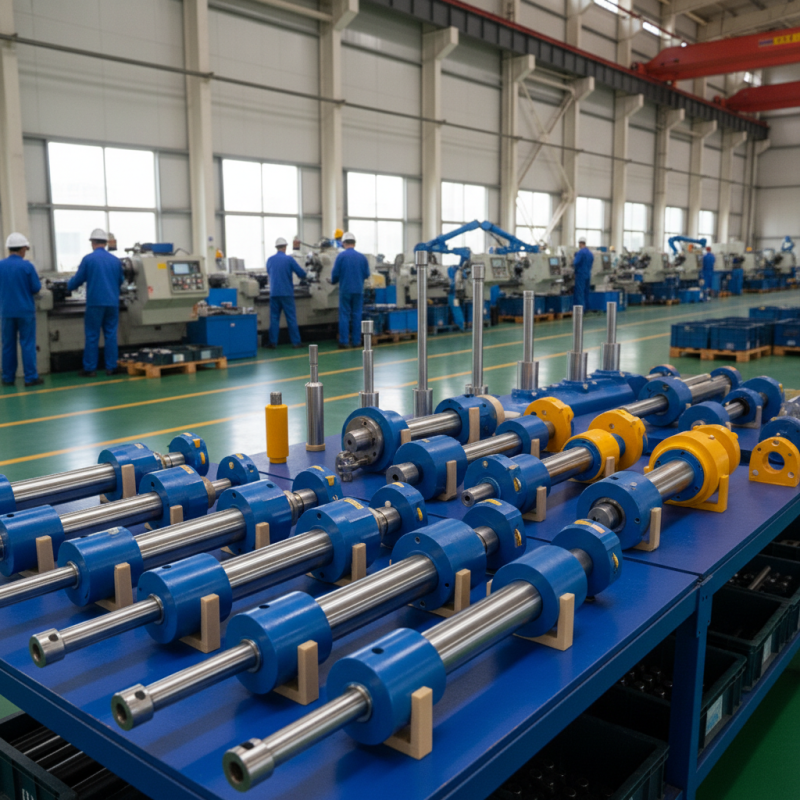 Top Mini Excavator Hydraulic Cylinder Factories in China?