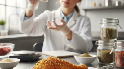 Best OEM Fried Chicken Powder for Global Buyers?