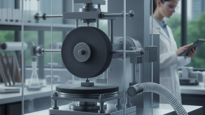 Why Choose an Abrasion Testing Machine for Your Products?