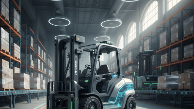 Top Hyster Forklift Models for Global Buyers in 2026?