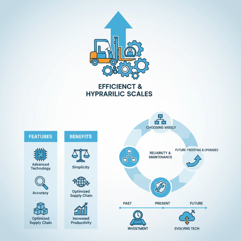 10 Best Forklift Hydraulic Scales You Need to Know?