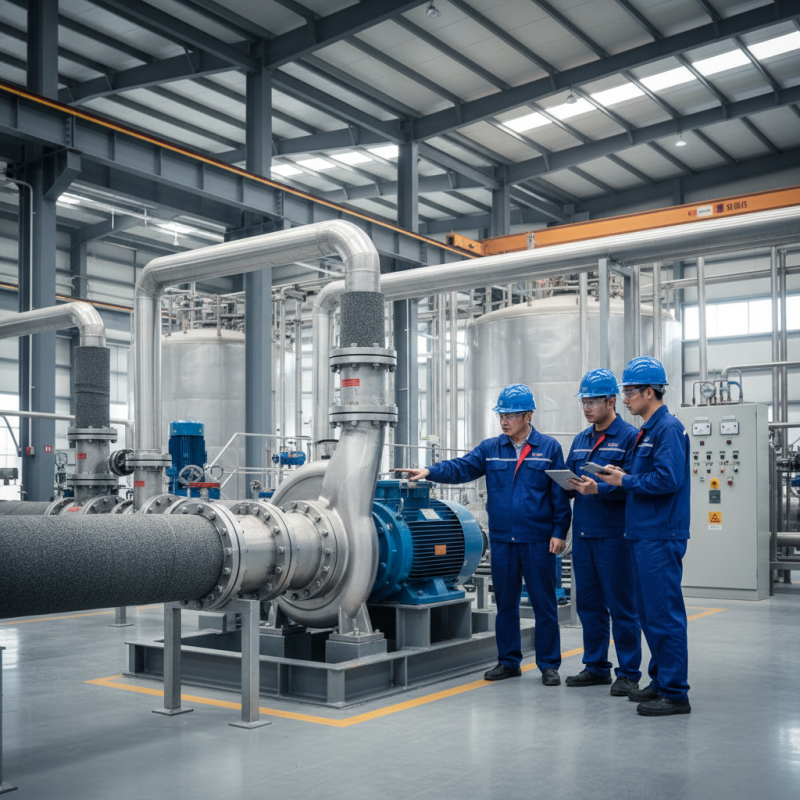 How to Choose the Best Slurry Pump in China for Your Needs?