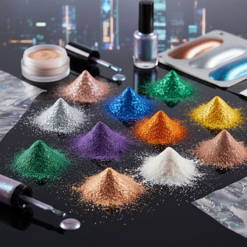 Top 10 Pearl Pigment Companies in China for Global Buyers?