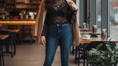 Top Tips for Choosing a Sexy Mesh Lace Top for Every Occasion?