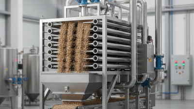 What is a Bulk Solids Heat Exchanger and How Does It Work?