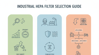How to Choose the Right Industrial Hepa Filter for Your Needs?