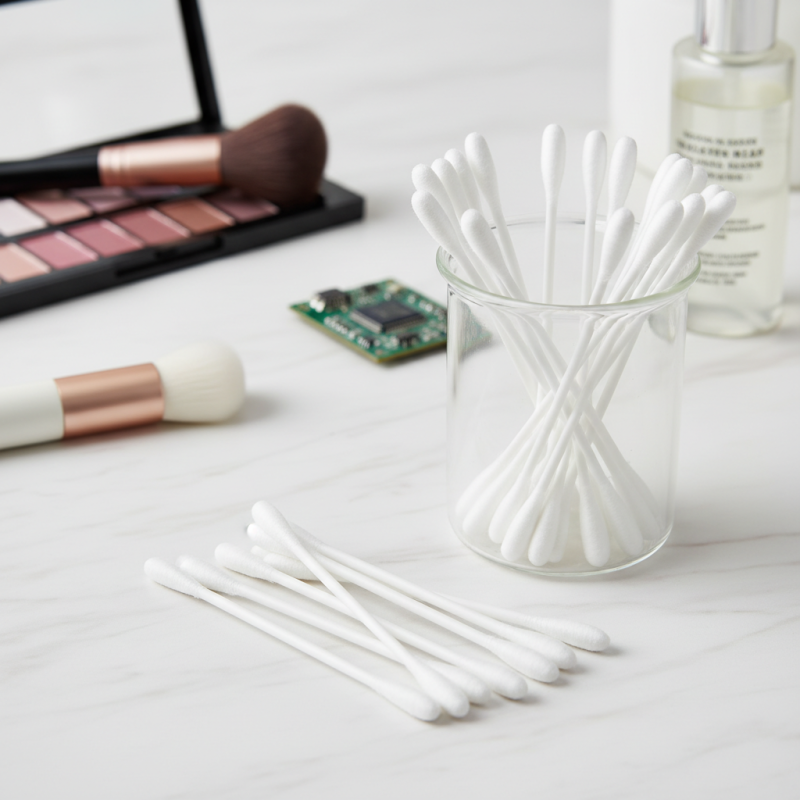 Discover the Benefits of Ultra Fine Cotton Swabs for Your Needs?