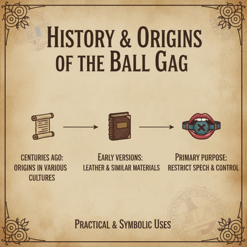 What is a Ball Gag and How is it Used?
