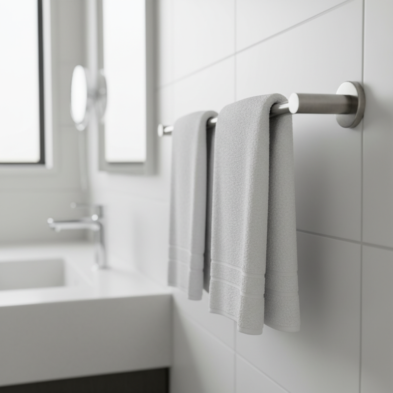 Best Towel Rod Commercial Options for Global Buyers?
