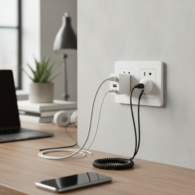 2026 Best Double Socket With Usb Options for Your Home and Office?