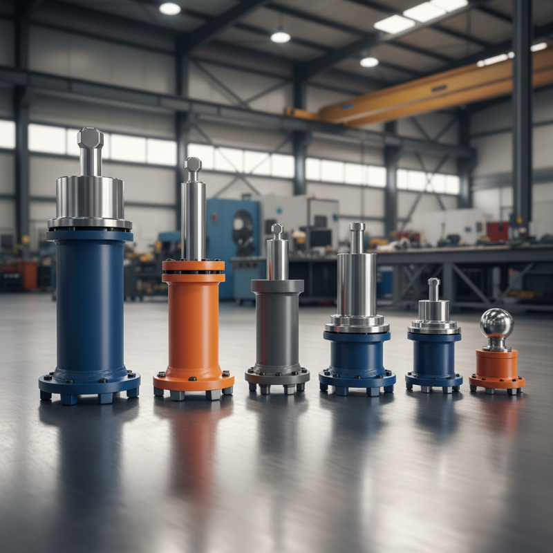 Top 5 Hydraulic Outrigger Cylinders You Should Consider?