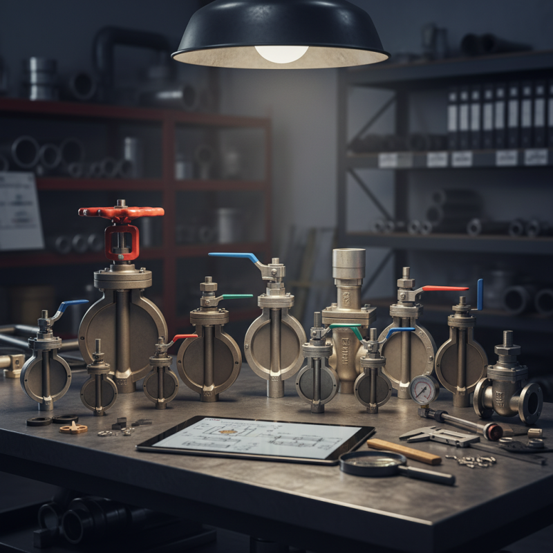 How to Choose the Best 10 Butterfly Valve Options for Your Needs?