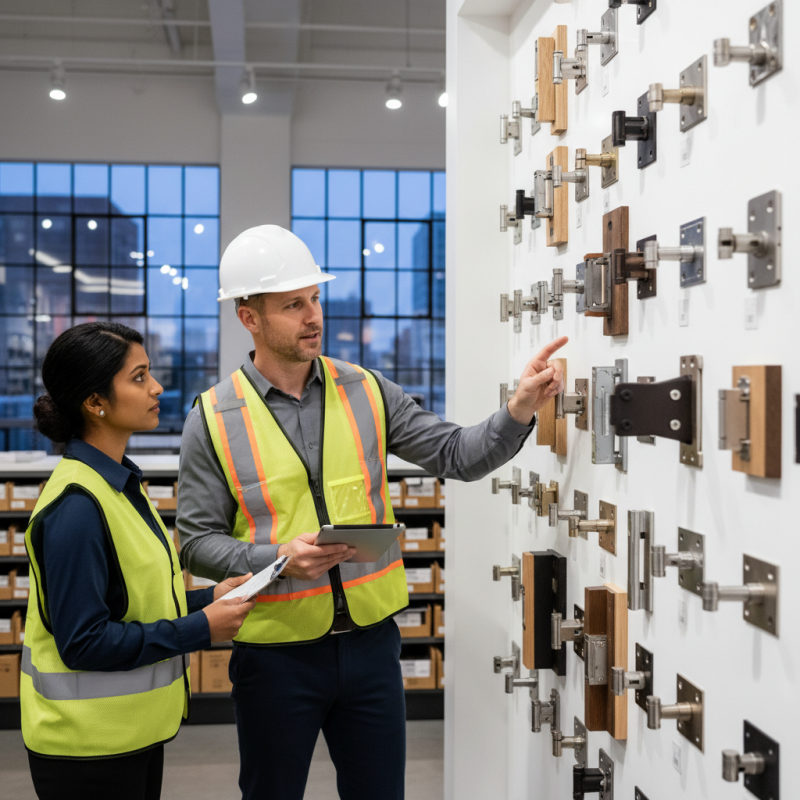 Top Tips for Choosing Bulk Wall Mount Hinges for Your Projects?