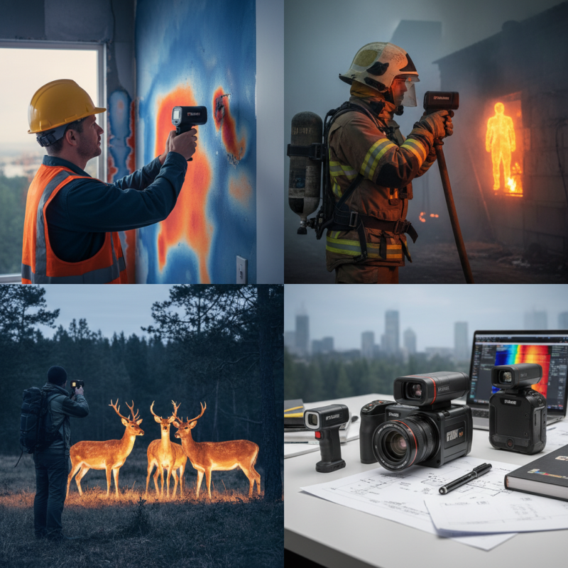 How to Choose the Best Thermal Camera for Your Needs?