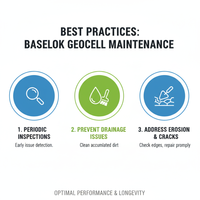 How to Use Baselok Geocell for Effective Ground Stabilization?