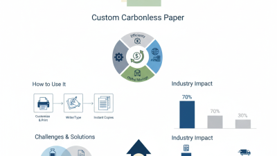 What is Custom Carbonless Paper and How to Use It?