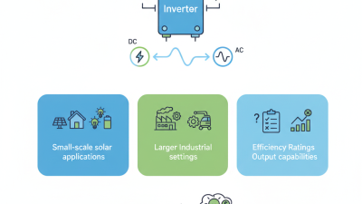 China Best Electric Inverter Options for Efficient Power Conversion?