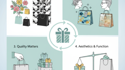 How to Choose the Best Paper Gift Bags for Any Occasion?