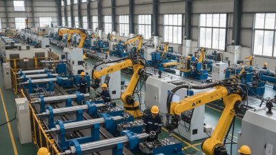 How to Choose the Best Mini Excavator Hydraulic Cylinder Factory?