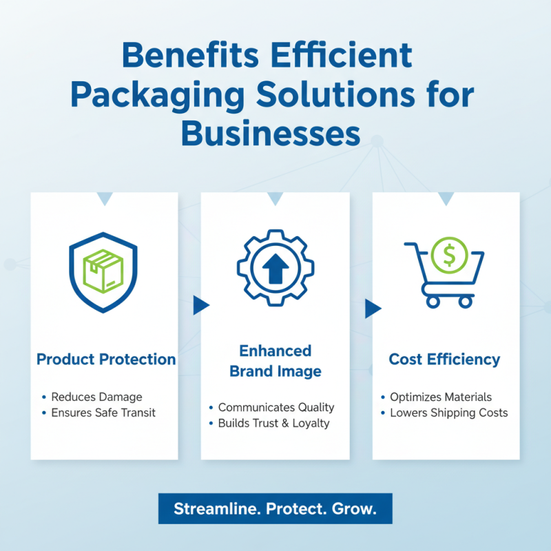 Why is Packaging Equipment Essential for Modern Manufacturing Success?