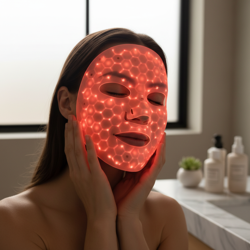 How to Choose the Best Face Mask Red Light for Your Needs?