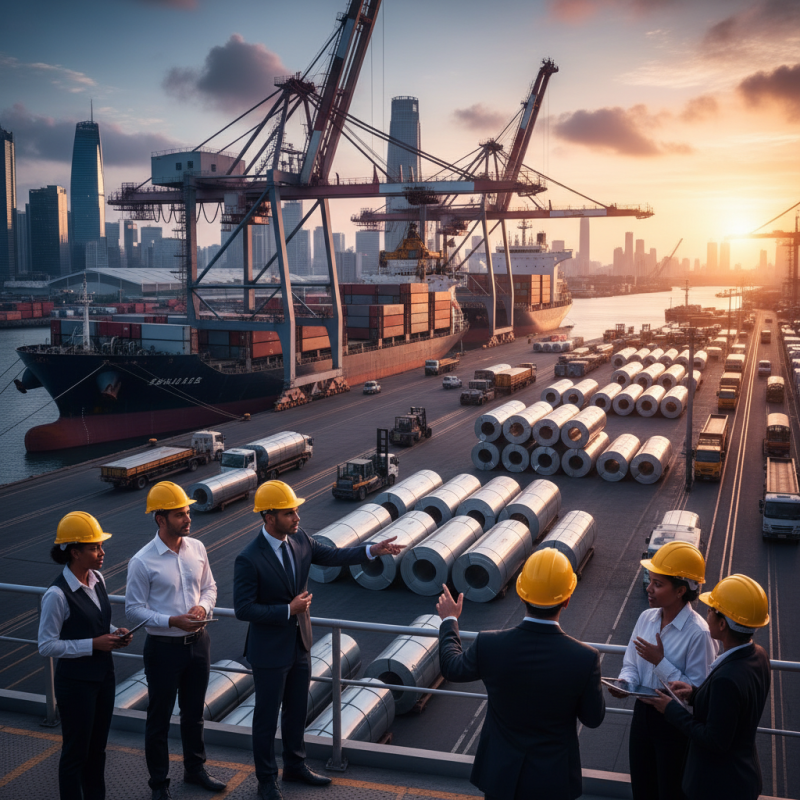 Top 10 Stainless Steel Suppliers in the UK for Global Buyers?