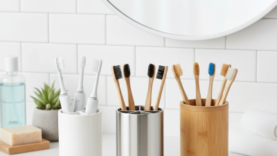 How to Choose the Best Bulk Toothbrush Holder for Your Needs?