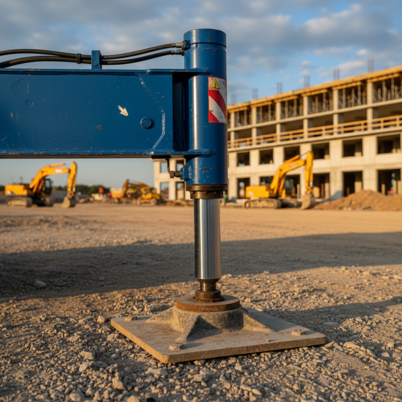 Why Choose Hydraulic Outrigger Cylinders for Your Projects?