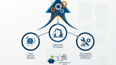 2026 Top Hydraulic Actuator Trends You Should Know?