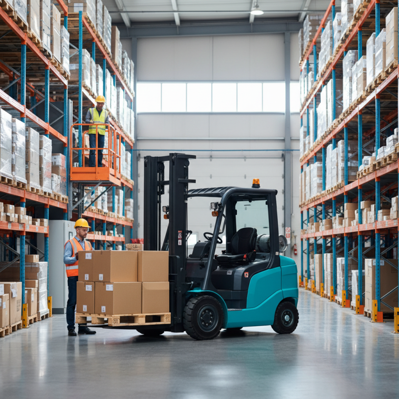 Why Choose Bt Forklift for Your Material Handling Needs?